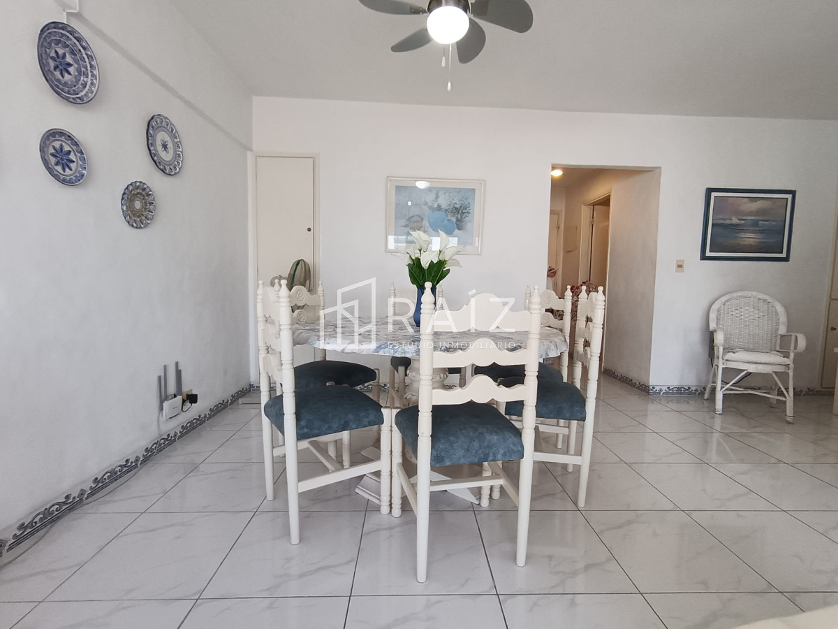 Apartamento ID.127 - ALQUILER TEMPORADA  APARTAMENTO 1 DORMITORIO EN PENINSUALA