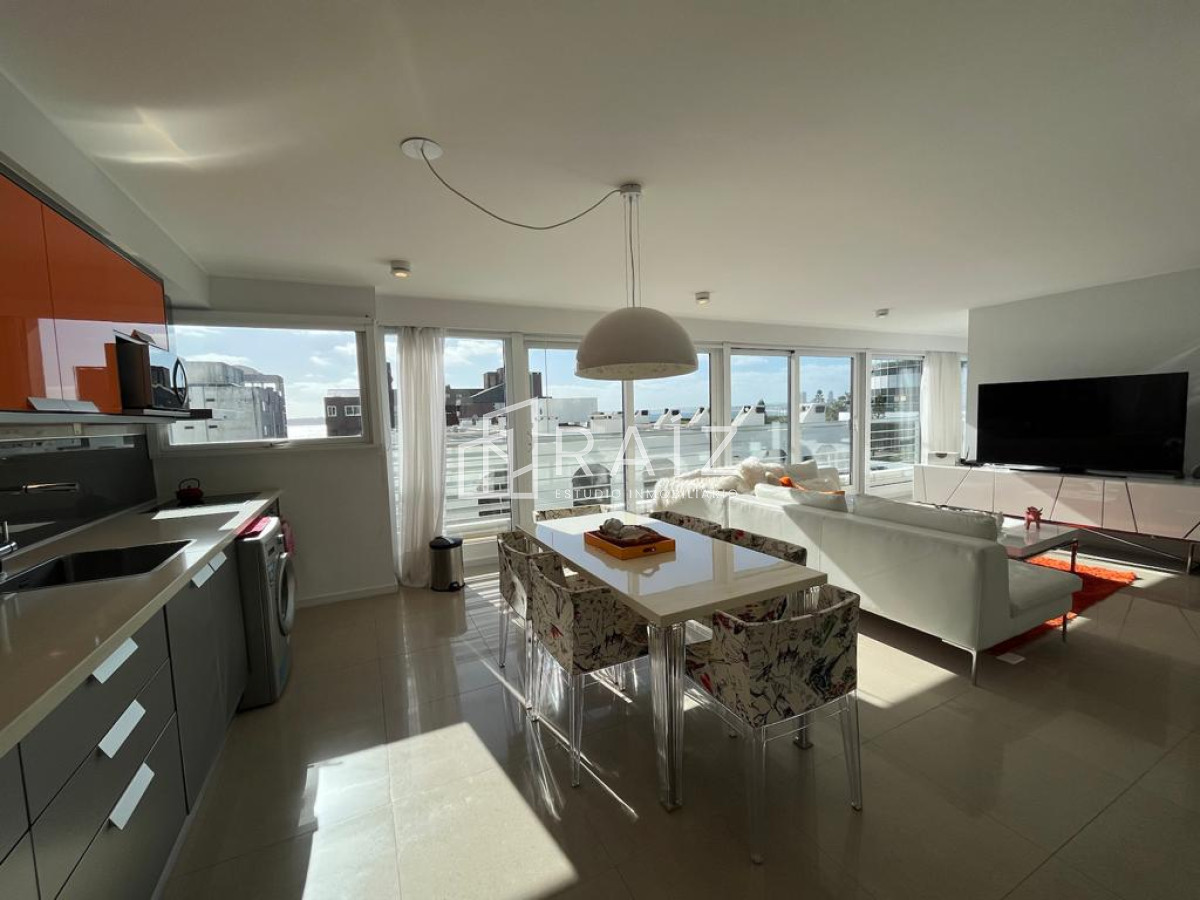 Apartamento ID.6987 - APARTAMENTO EN VENTA 1 DORMITORIO PLAYA MANSA