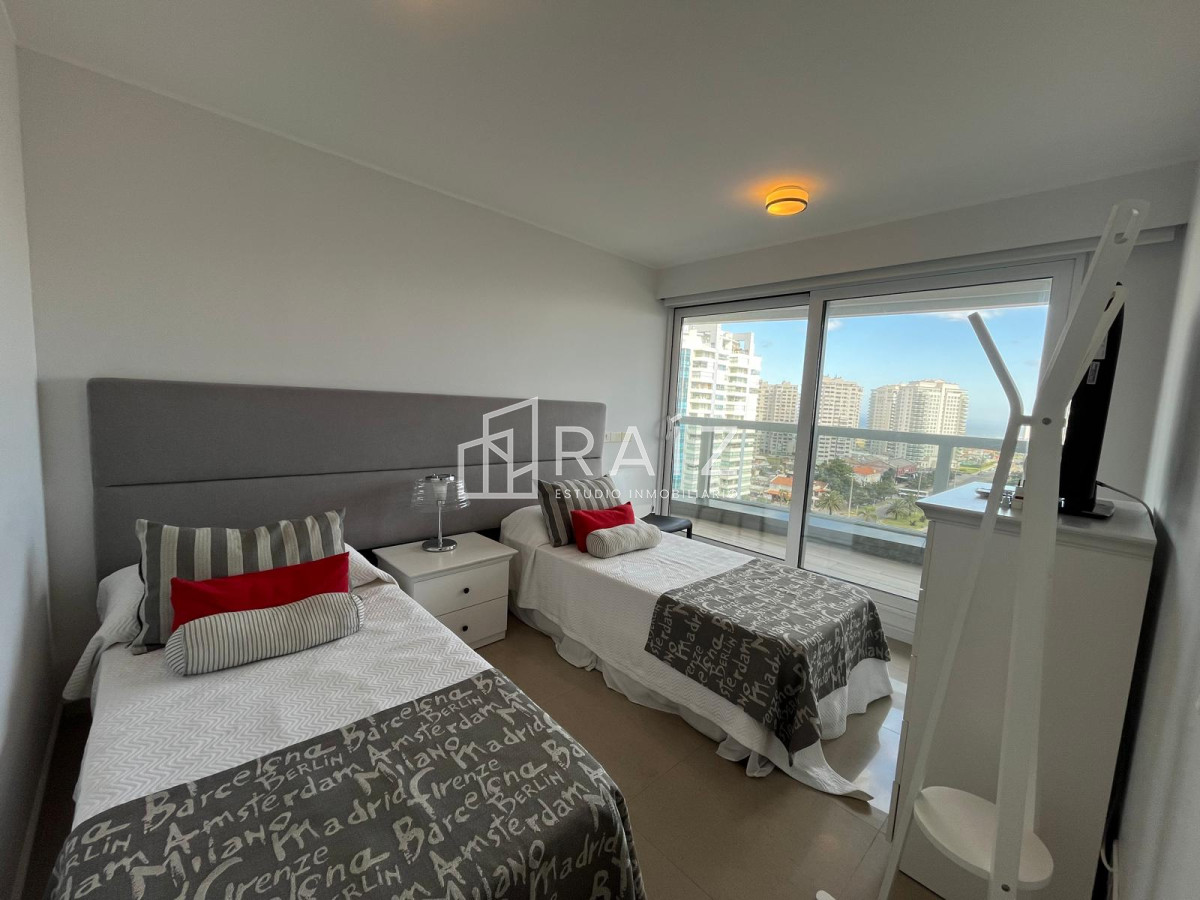 Apartamento ID.11434 - VENTA APARTAMENTO 3 DORMITORIOS ZONA ENJOY