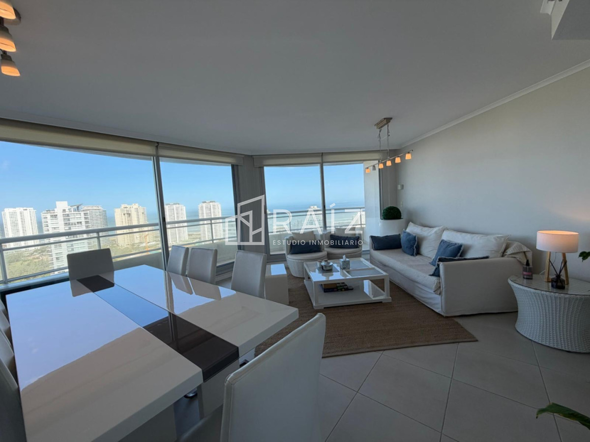 Apartamento ID.11813 - VENTA APARTAMENTO 3 DORMITORIOS EN SUITE BRAVA 