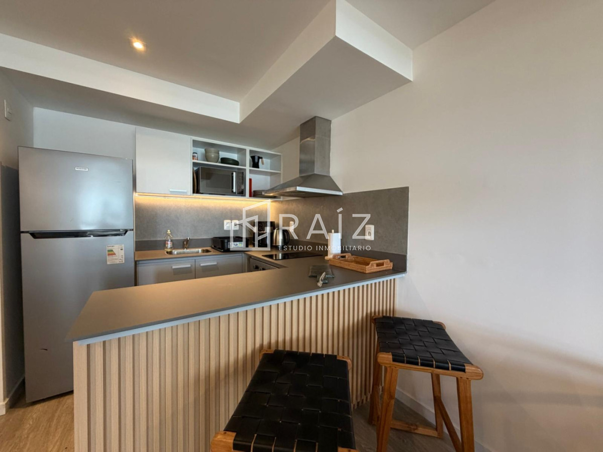 Apartamento ID.11647 - ALQUILER APARTAMENTO 1 DORMITORIO ROOSEVELT