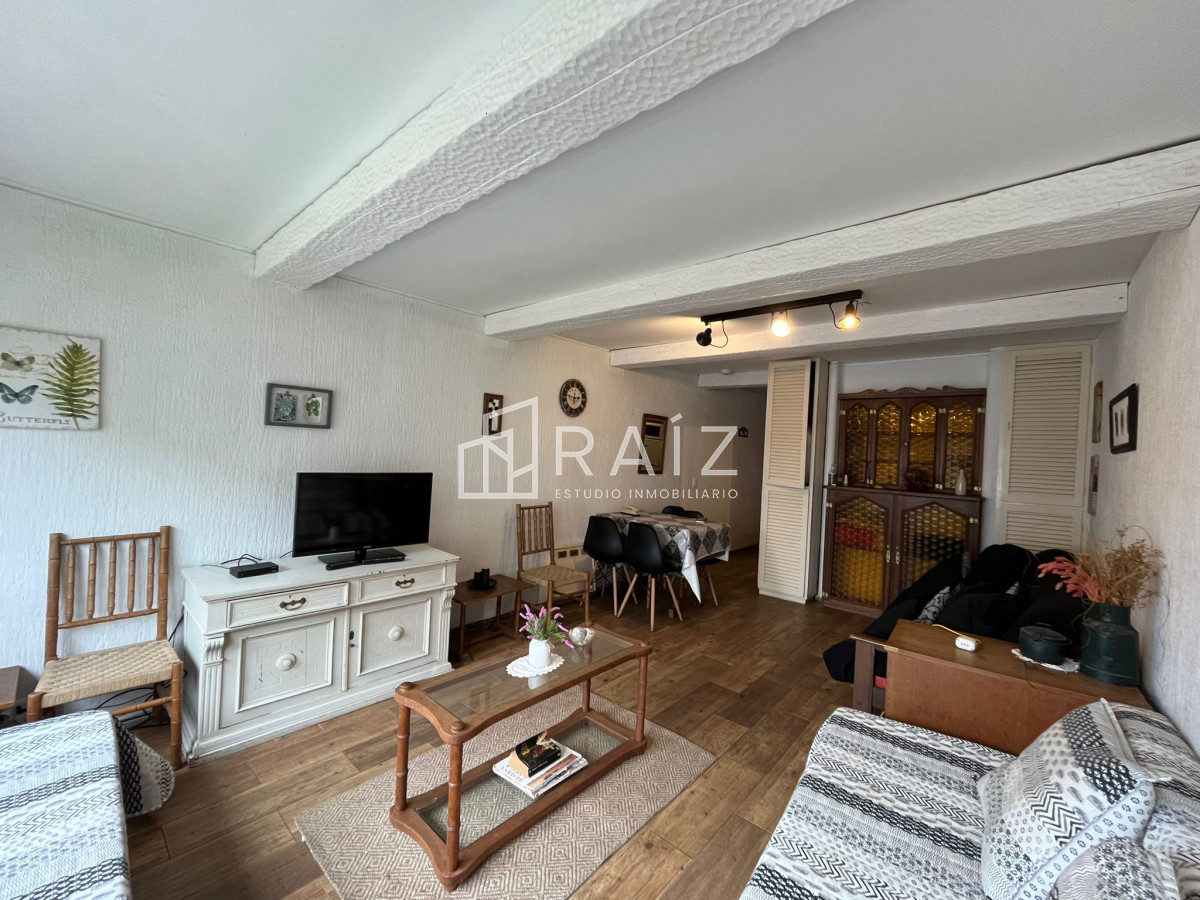 Apartamento ID.259 - MONOAMBIENTE EN VENTA EN PENINSULA