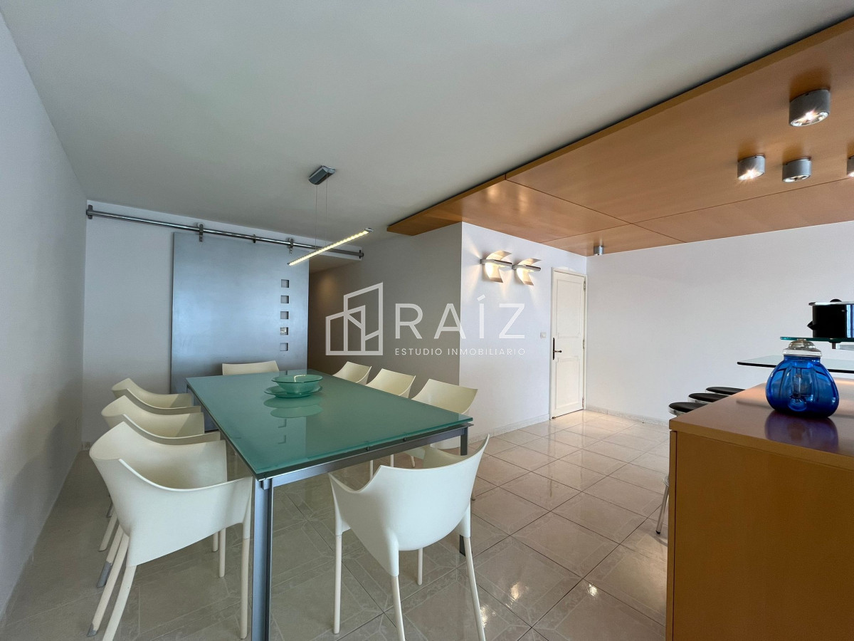 Apartamento ID.1673 - APARTAMENTO EN VENTA 3 DORMITORIOS y DEPENDENCIA PLAYA MANSA