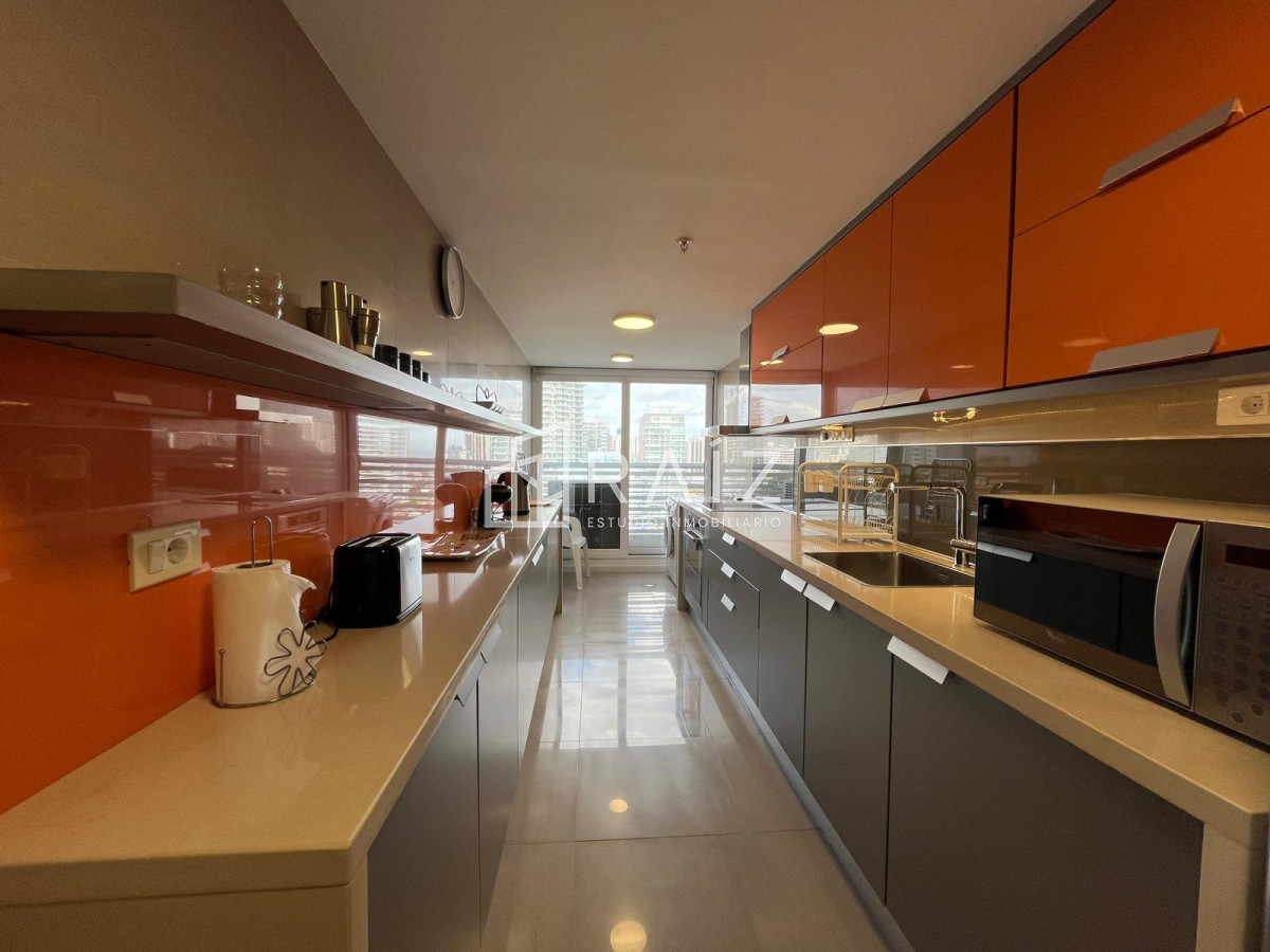 Apartamento ID.11433 - APARTAMENTO VENTA 3 DORMITORIOS MANSA 