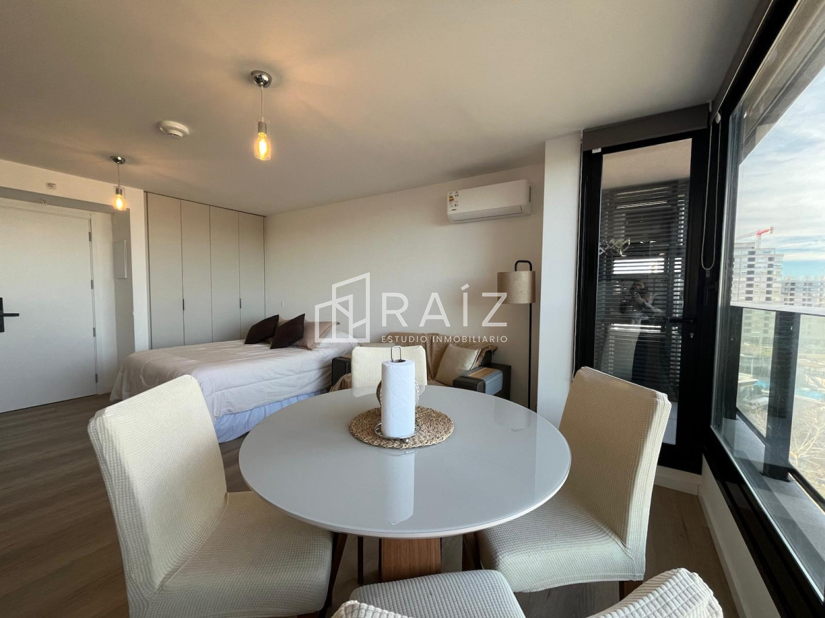 Apartamento ID.11281 -  VENTA APARTAMENTO MONOAMBIENTE MORE ATLANTICO