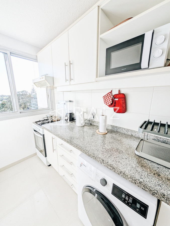 Apartamento ID.11500 - APARTAMENTO 2 DORMITORIOS ALQUILER HASTA OCTUBRE ROOSEVELT