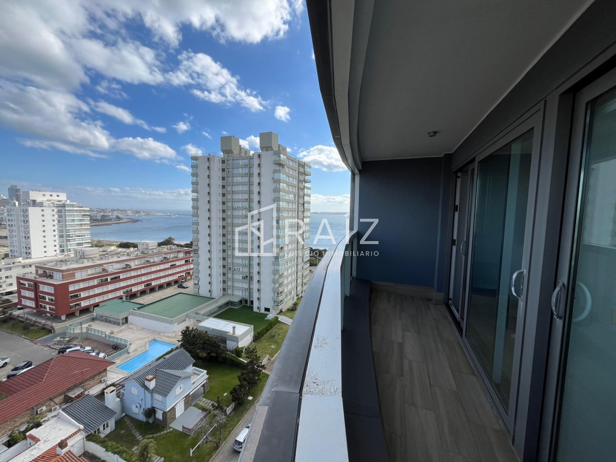 Apartamento ID.11434 - VENTA APARTAMENTO 3 DORMITORIOS ZONA ENJOY
