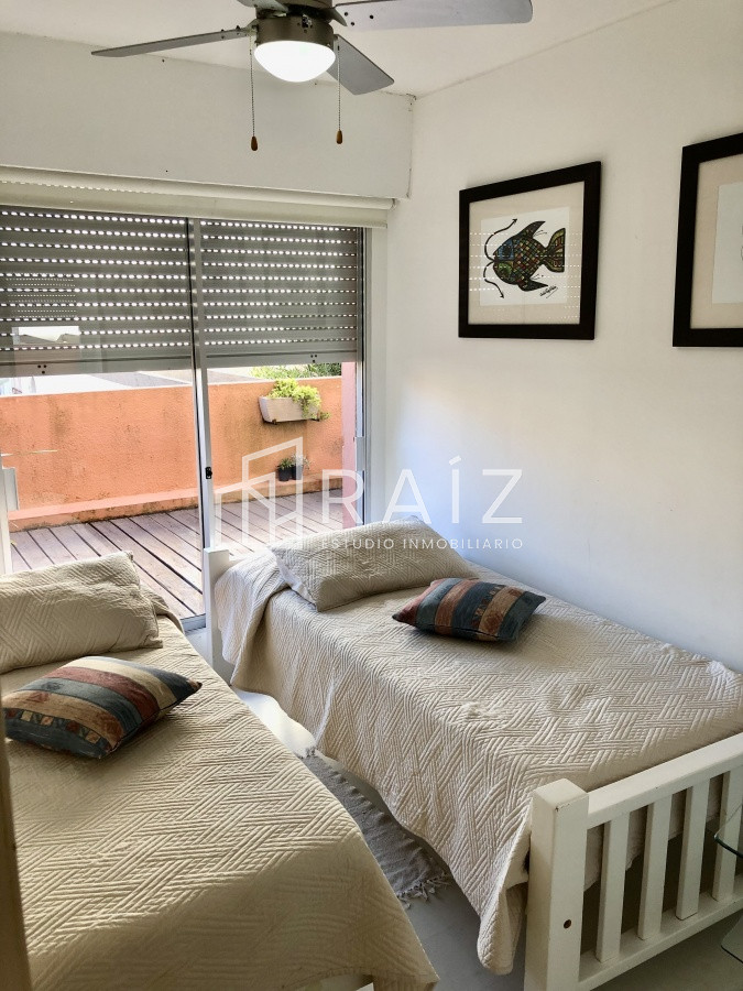 Apartamento ID.87 - Disponible en venta, amplia planta con  vista al mar.