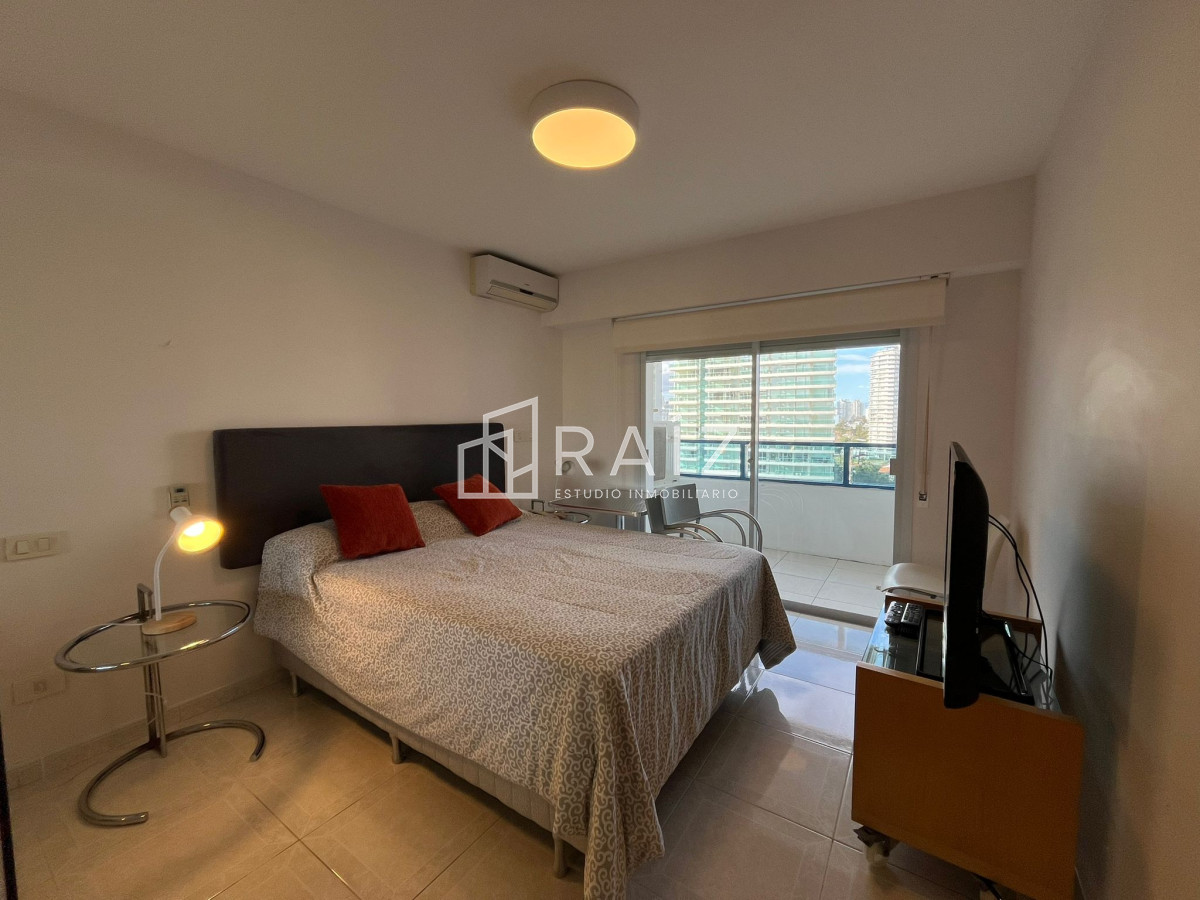 Apartamento ID.1673 - APARTAMENTO EN VENTA 3 DORMITORIOS y DEPENDENCIA PLAYA MANSA
