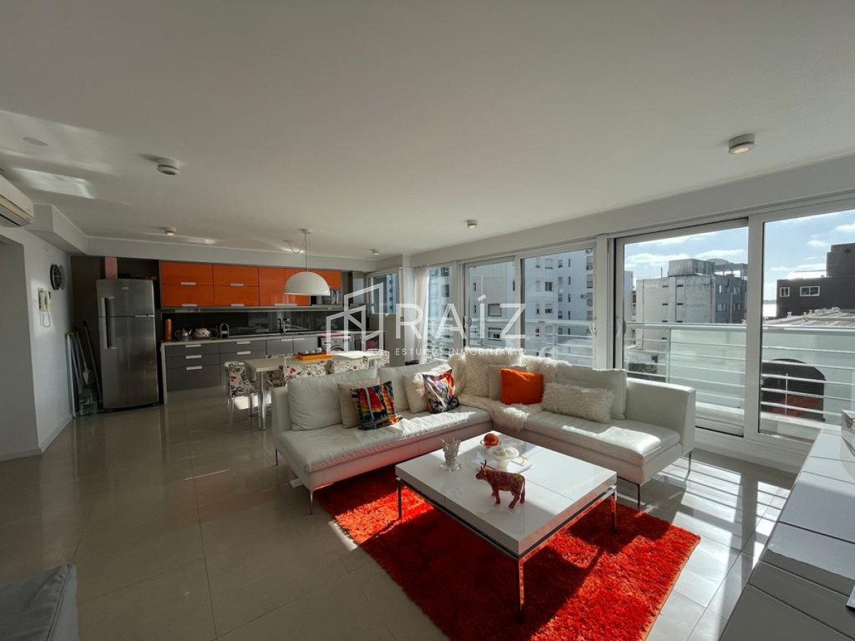 Apartamento ID.6987 - APARTAMENTO EN VENTA 1 DORMITORIO PLAYA MANSA