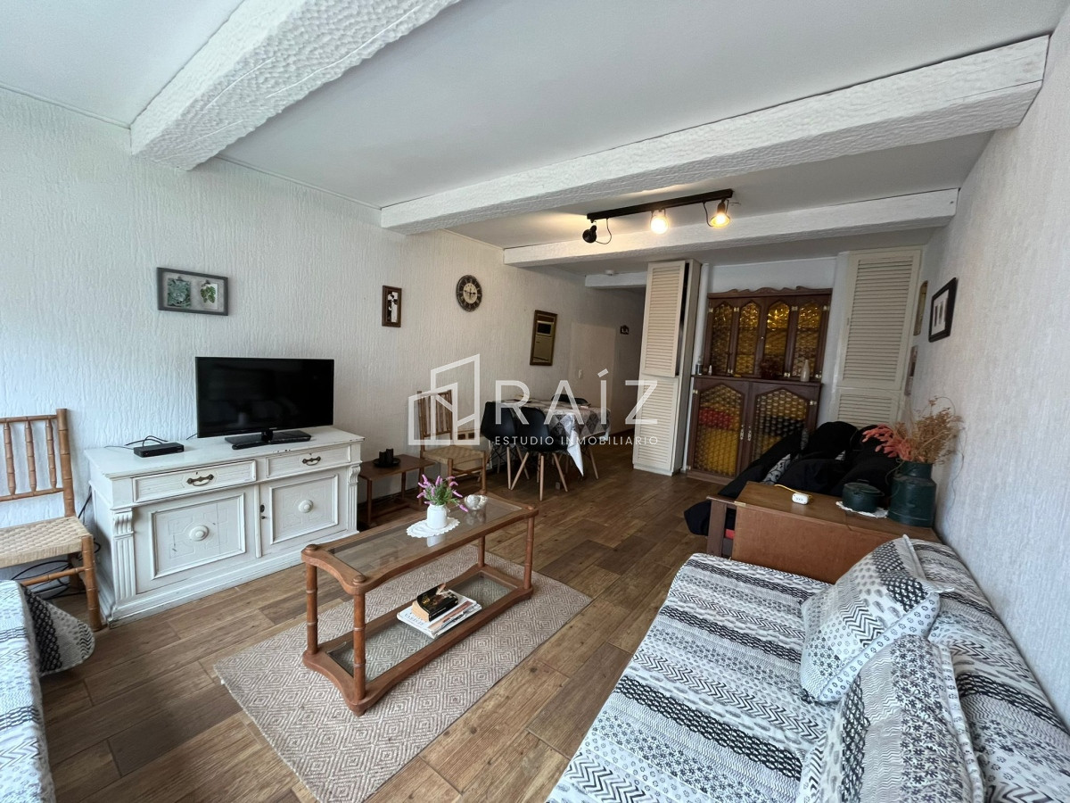 Apartamento ID.259 - MONOAMBIENTE EN VENTA EN PENINSULA