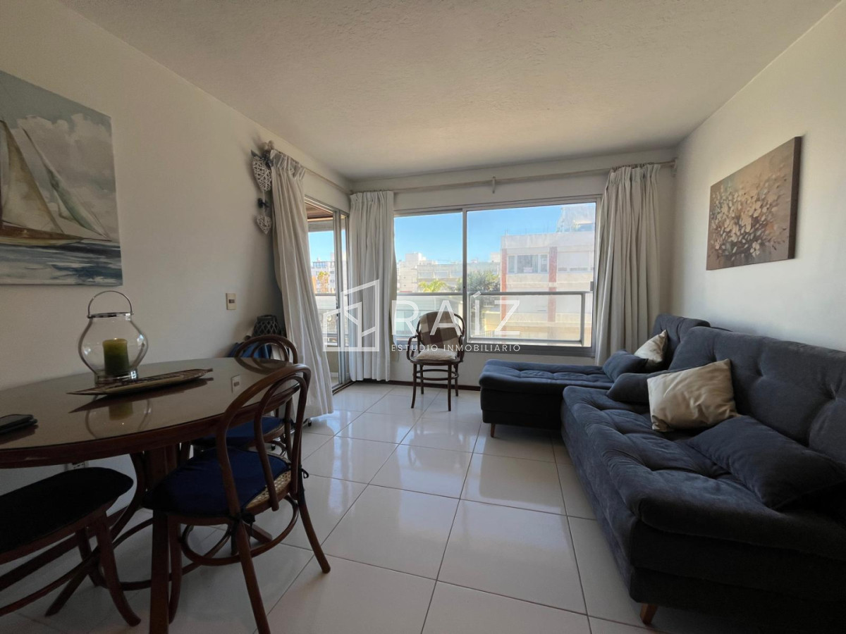 Apartamento ID.12135 - VENTA APARTAMENTO 1 DORMITORIO PENINSULA