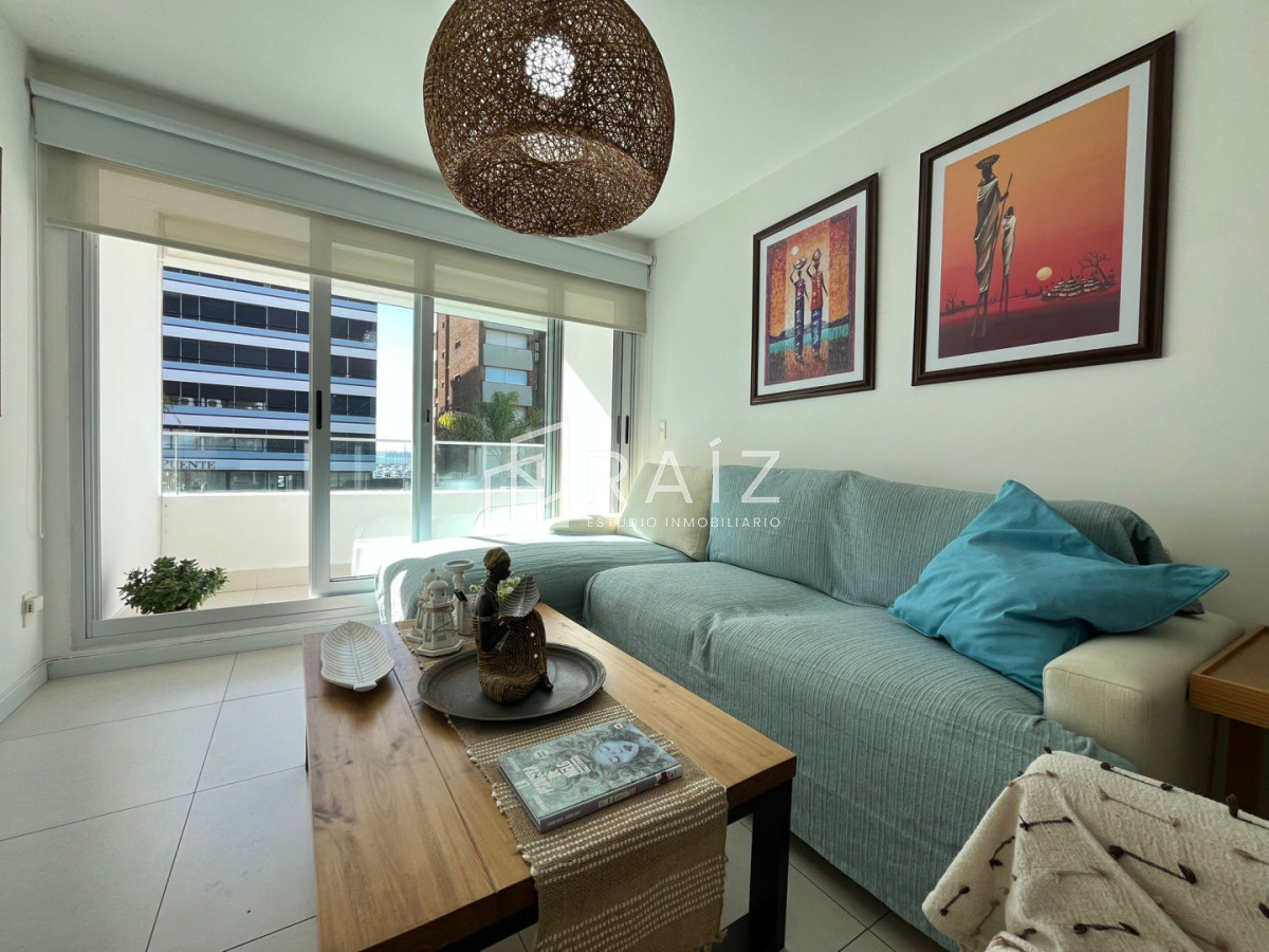 Apartamento ID.11972 - VENTA APARTAMENTO 2 DORMITORIOS PENINSULA