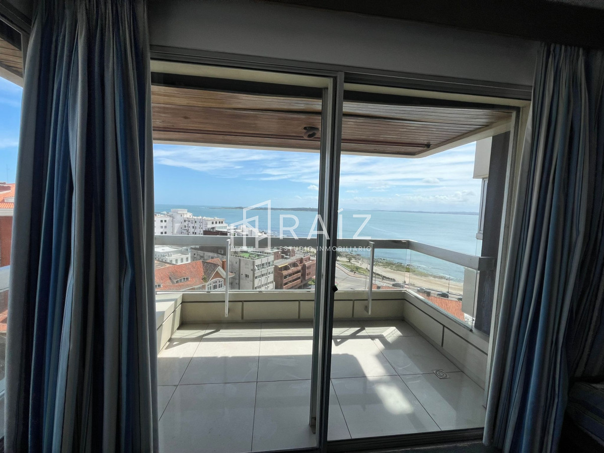 Apartamento ID.9770 - APARTAMENTO 3 DORMITORIOS Y DEPENDENCIA ALQUILER TEMPORADA