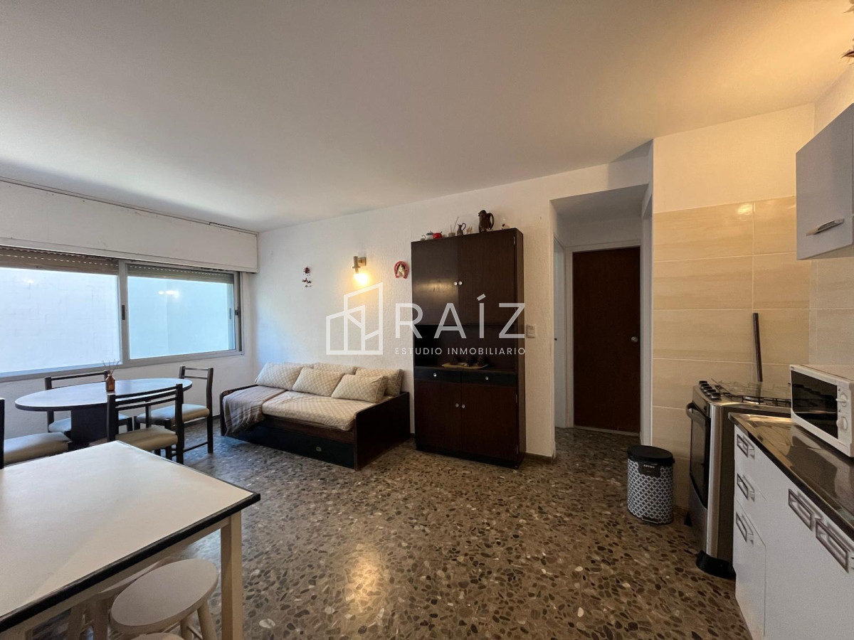 Apartamento ID.10957 - EN VENTA APARTAMENTO 1 DORMITORIO Y MEDIO PENINSULA