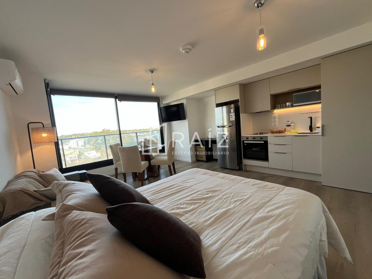 Apartamento ID.11281 -  VENTA APARTAMENTO MONOAMBIENTE MORE ATLANTICO