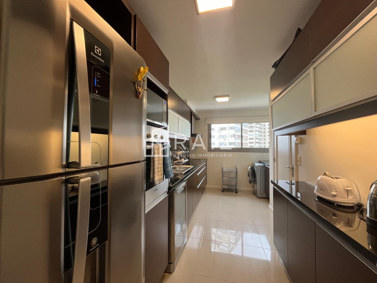 Apartamento ID.9811 - APARTAMENTO ALQUILER 2DA ENERO 2 DORMITORIOS PUNTA DEL ESTE