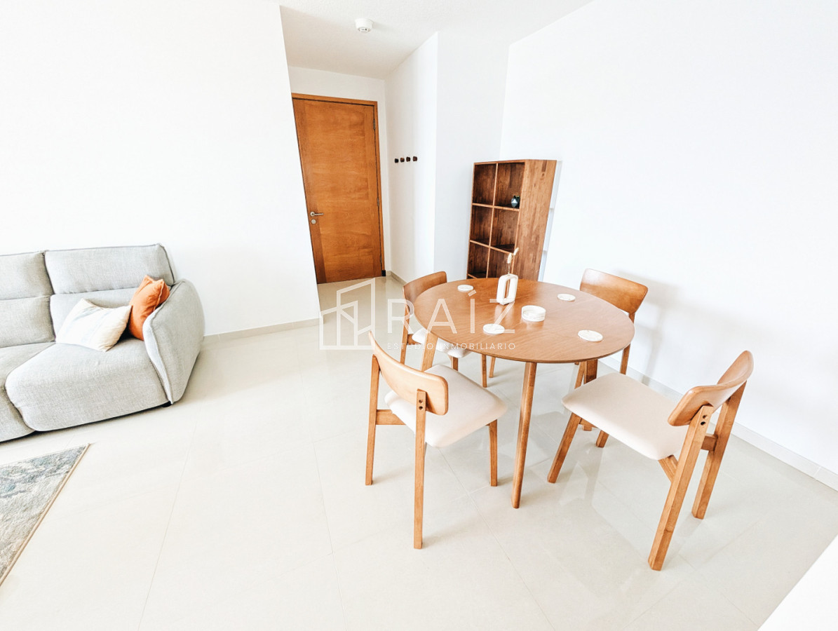 Apartamento ID.11500 - APARTAMENTO 2 DORMITORIOS ALQUILER HASTA OCTUBRE ROOSEVELT