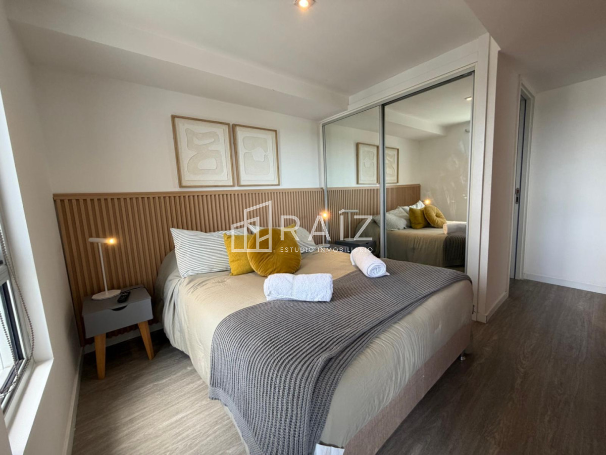 Apartamento ID.11647 - ALQUILER APARTAMENTO 1 DORMITORIO ROOSEVELT