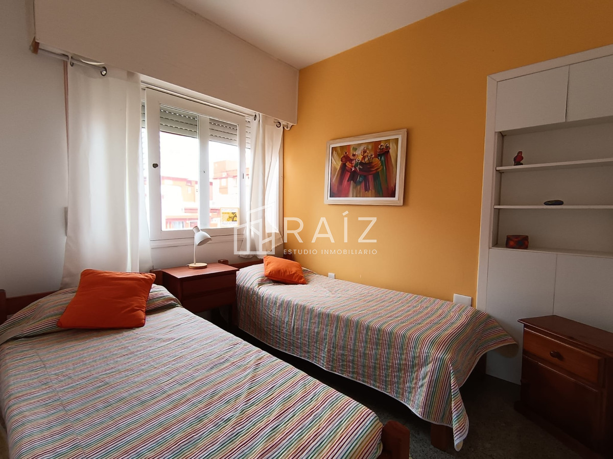 Apartamento ID.10421 - VENTA APARTAMENTO 2 DORMITORIOS PENINSULA