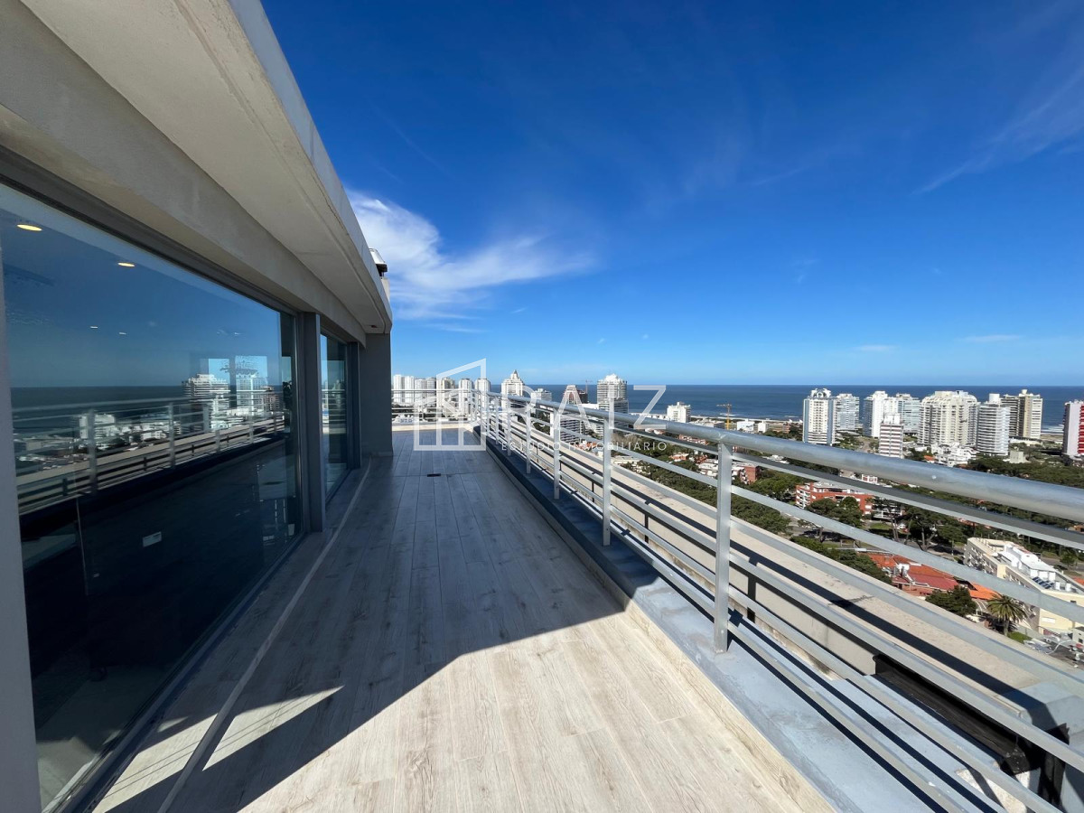 Apartamento ID.11398 - APARTAMENTO PENTHOUSE VENTA 3 DORMITORIOS MANSA