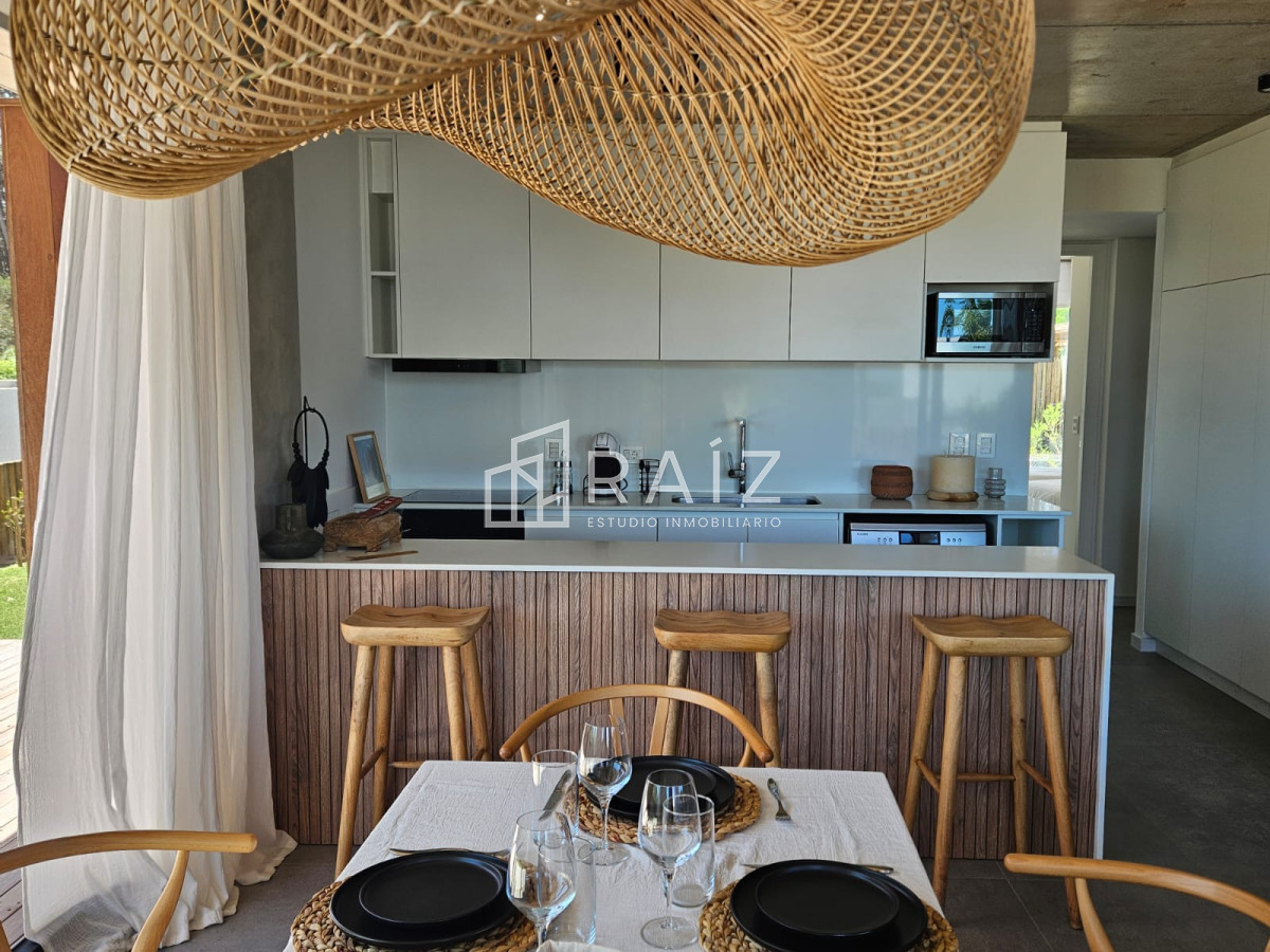 Apartamento ID.11370 - VENTA APARTAMENTO 2 DORMITORIOS JOSE IGNACIO