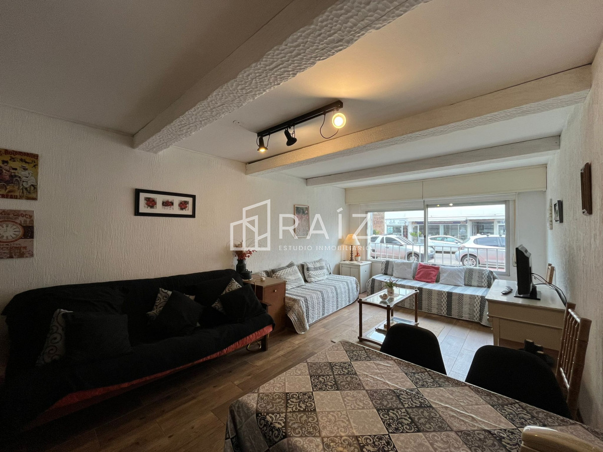 Apartamento ID.259 - MONOAMBIENTE EN VENTA EN PENINSULA