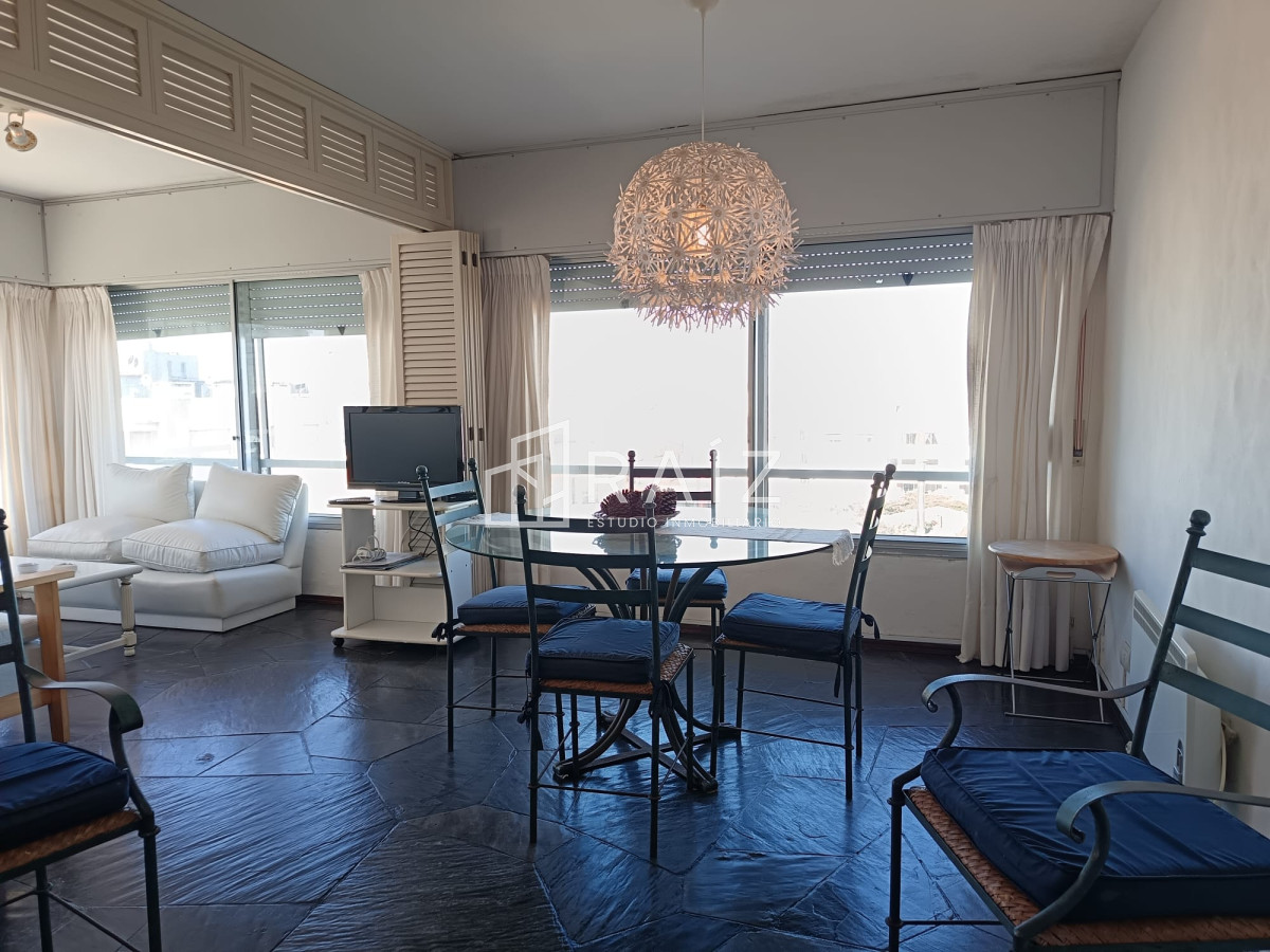 Apartamento ID.310 - VENTA APARTAMENTO 2 DORMITORIOS 2 BAÑOS PENINSULA 