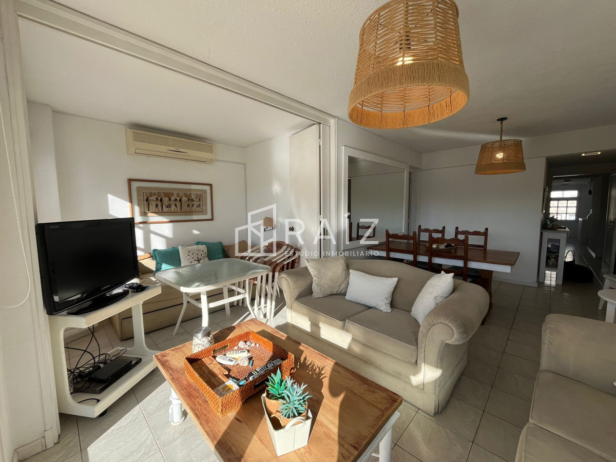 Apartamento ID.1014 - ALQUILER TEMPORADA APARTAMENTO  2 DORMITORIOS PENINSULA