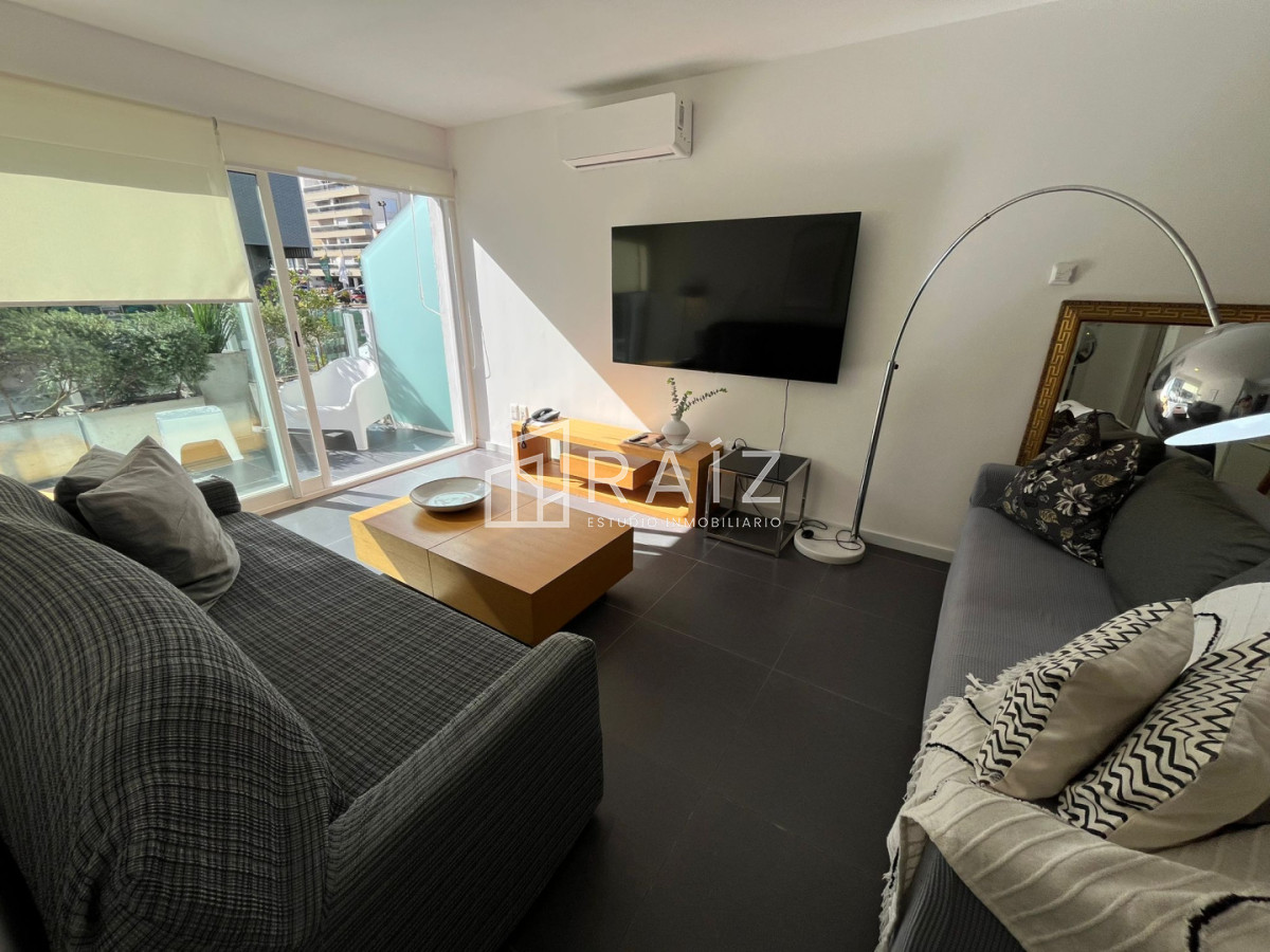 Apartamento ID.11972 - VENTA APARTAMENTO 2 DORMITORIOS PENINSULA