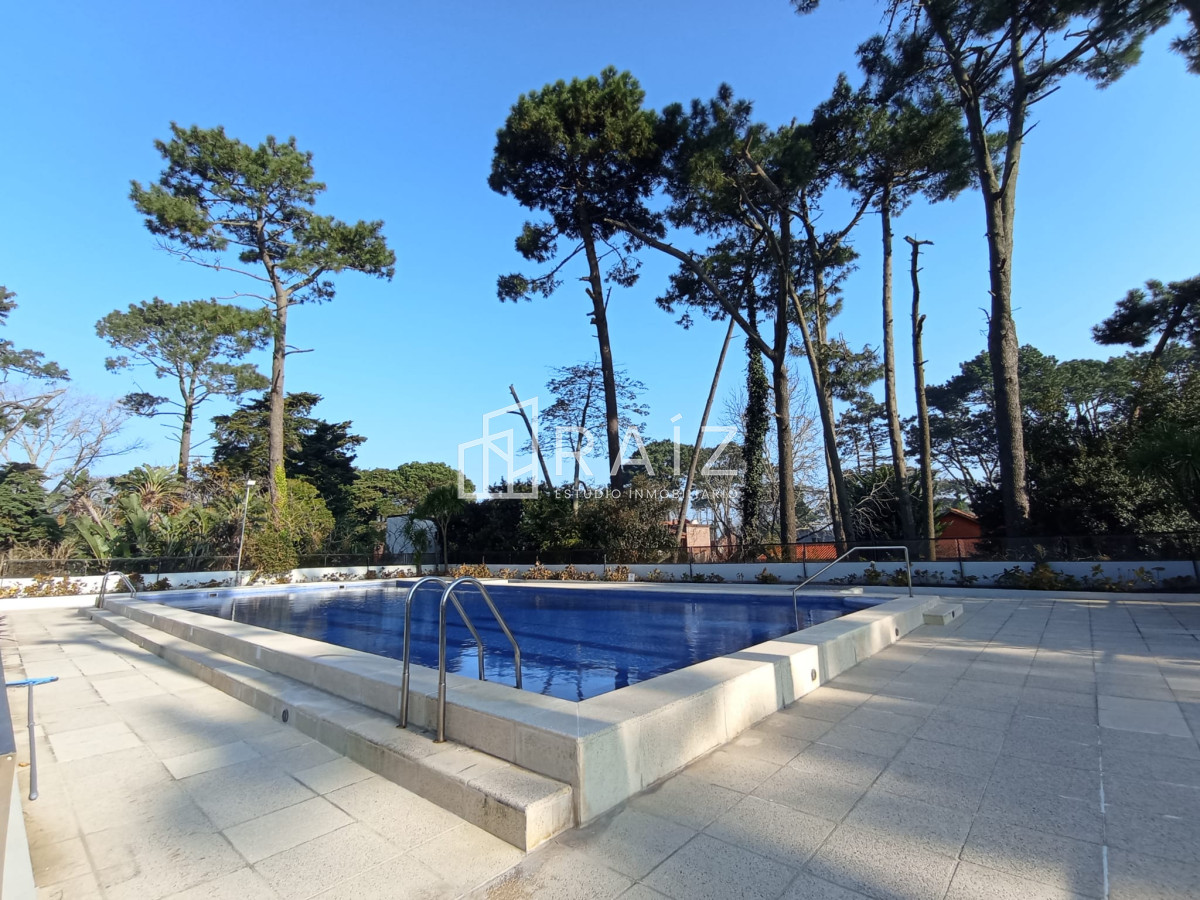 Apartamento ID.9437 - APARTAMENTO 2 DORMITORIOS ALQUILER INVERNAL ROOSEVELT