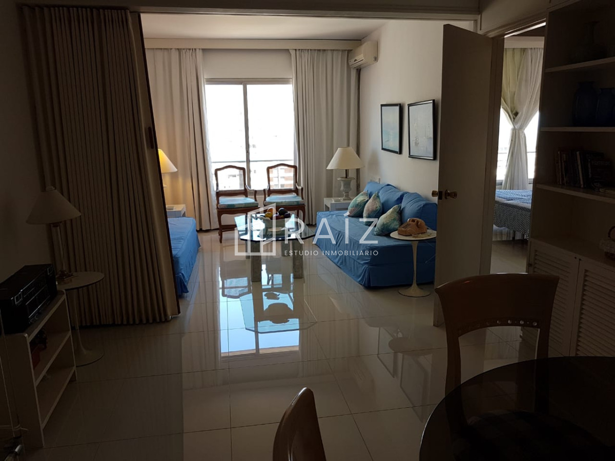 Apartamento ID.8034 - ALQUILER INVERNAL PENINSULA APARTAMENTO 1 DORMITORIO