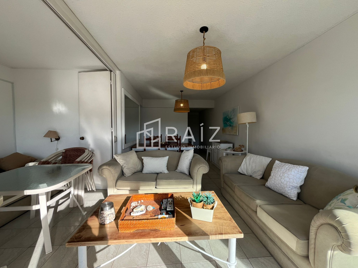 Apartamento ID.1014 - ALQUILER TEMPORADA APARTAMENTO  2 DORMITORIOS PENINSULA