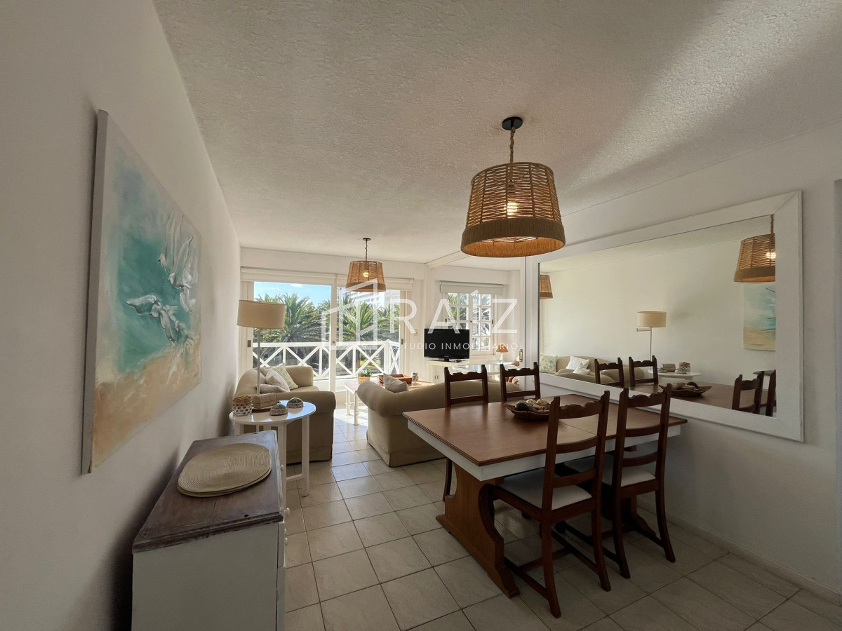 Apartamento ID.1014 - ALQUILER TEMPORADA APARTAMENTO  2 DORMITORIOS PENINSULA