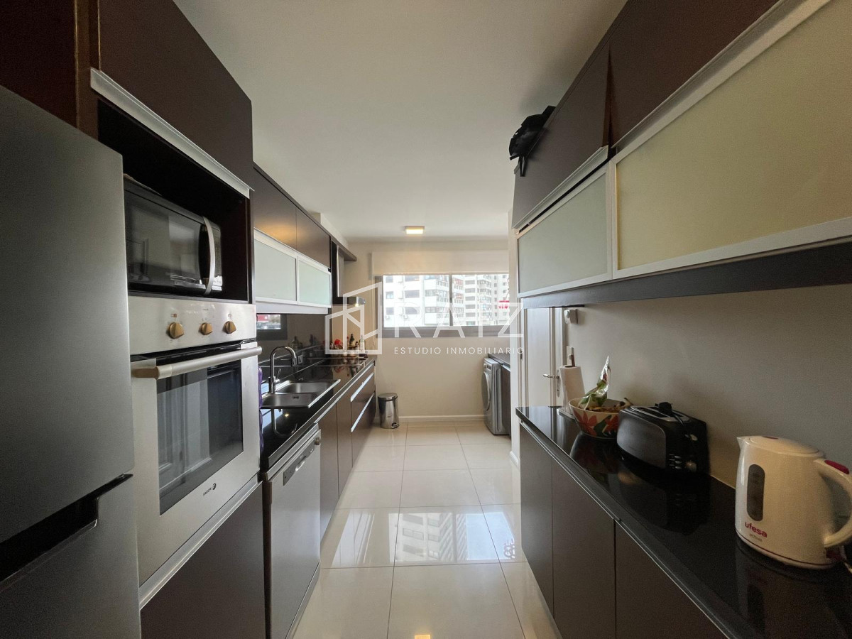 Apartamento ID.9811 - APARTAMENTO ALQUILER 2DA ENERO 2 DORMITORIOS PUNTA DEL ESTE
