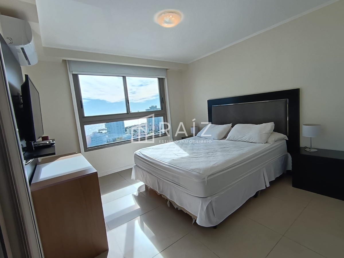 Apartamento ID.10665 - Apartamento en Punta del Este, Brava