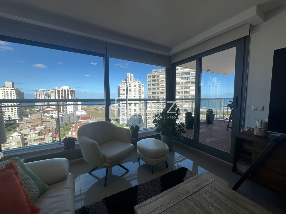 Apartamento ID.11844 - VENTA APARTAMENTO 2 DORMITORIOS BRAVA 