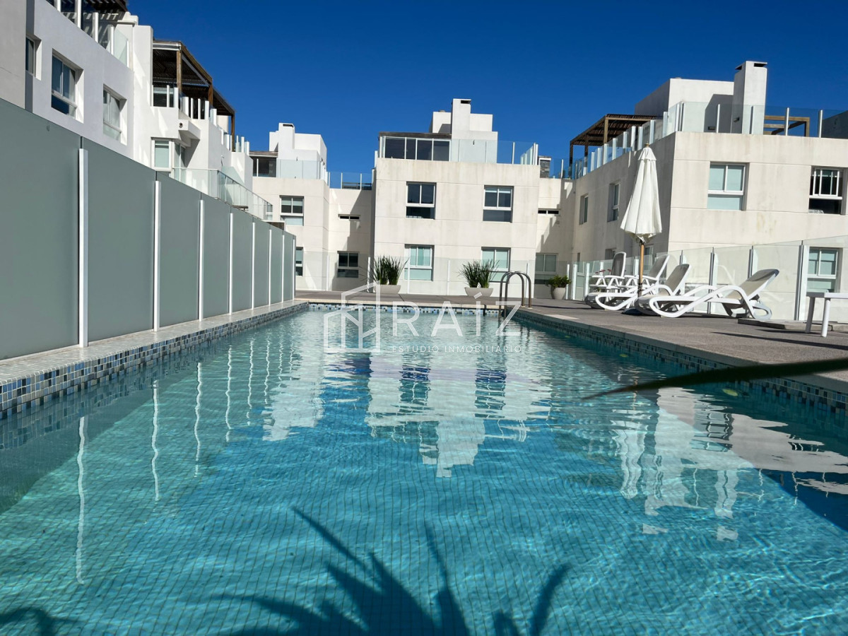 Apartamento ID.11972 - VENTA APARTAMENTO 2 DORMITORIOS PENINSULA