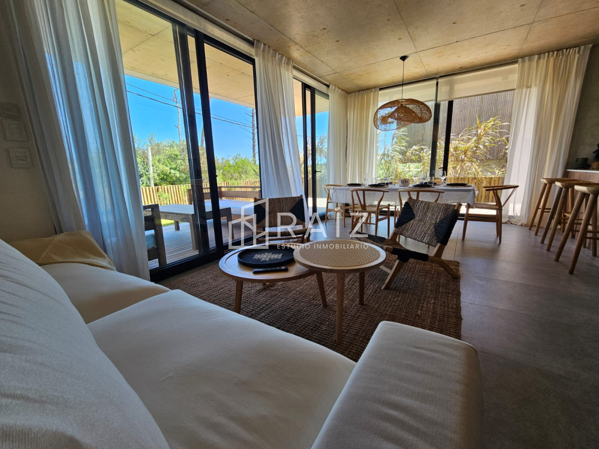 Apartamento ID.11370 - VENTA APARTAMENTO 2 DORMITORIOS JOSE IGNACIO