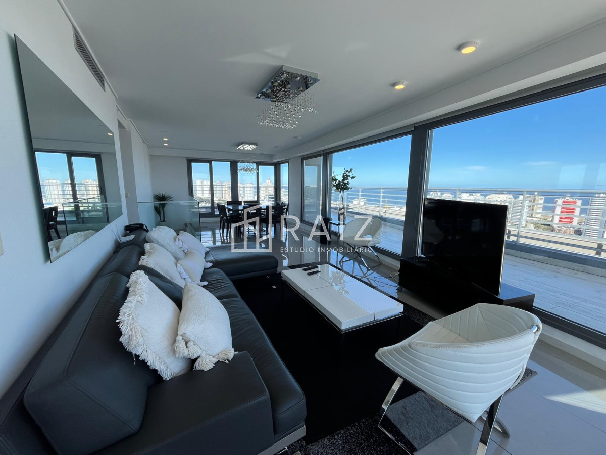 Apartamento ID.11398 - APARTAMENTO PENTHOUSE VENTA 3 DORMITORIOS MANSA