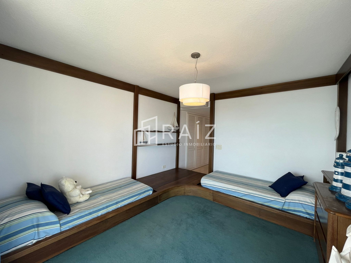 Apartamento ID.9770 - APARTAMENTO 3 DORMITORIOS Y DEPENDENCIA ALQUILER TEMPORADA