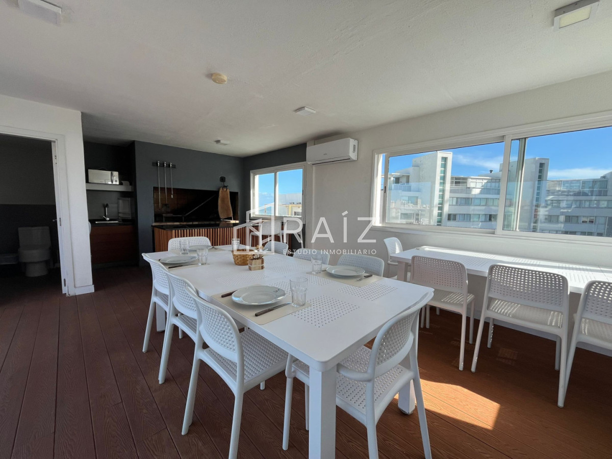 Apartamento ID.11972 - VENTA APARTAMENTO 2 DORMITORIOS PENINSULA