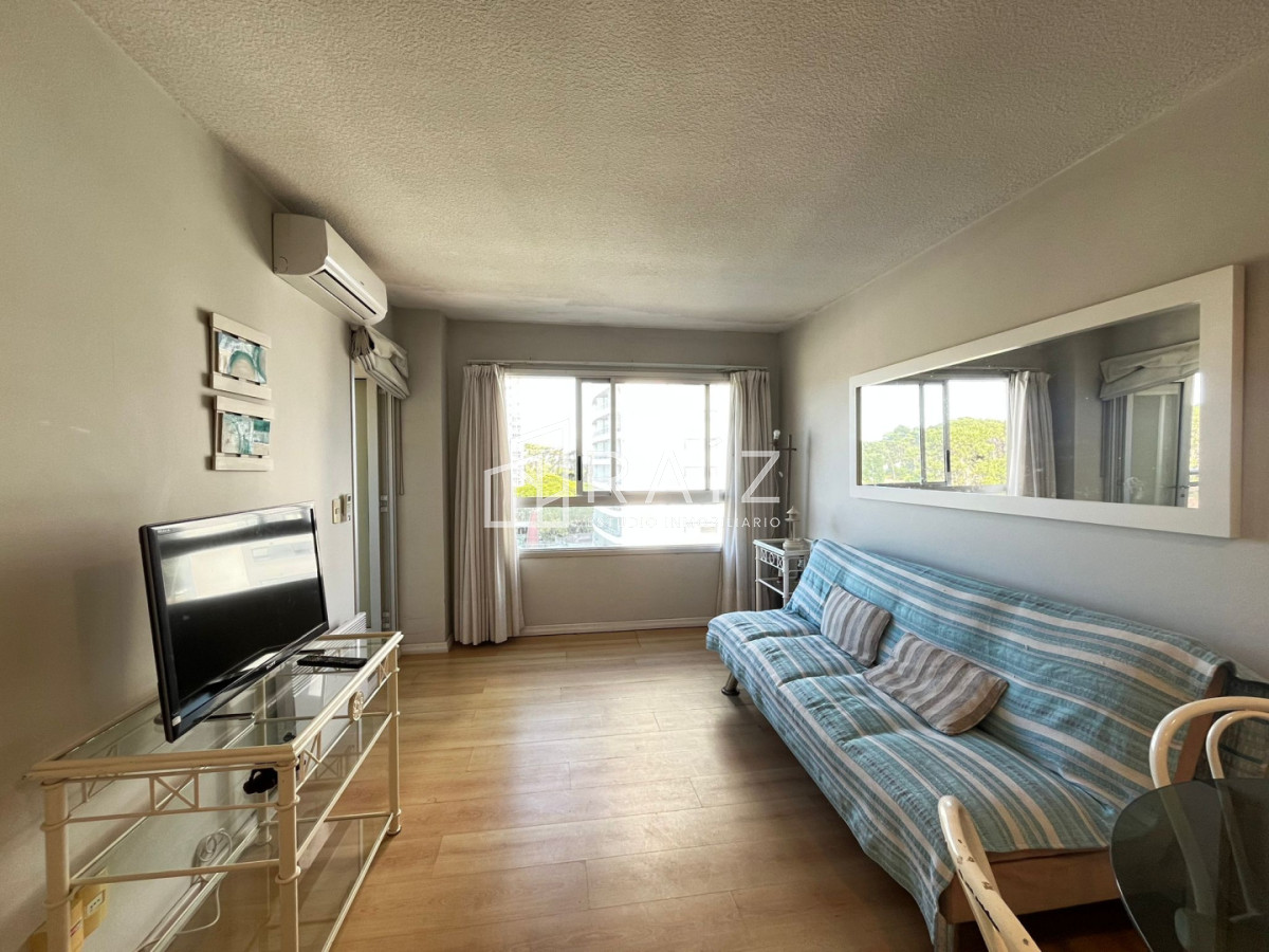 Apartamento ID.11931 - VENTA APARTAMENTO 1 DORMITORIO ROOSEVELT