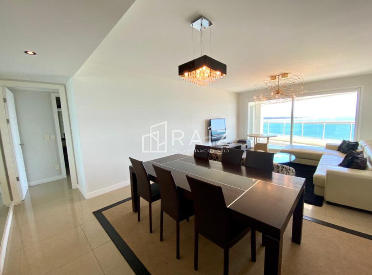 Apartamento ID.478 - APARTAMENTO ALQUILER TEMPORADA 3 DORMITORIOS MANSA