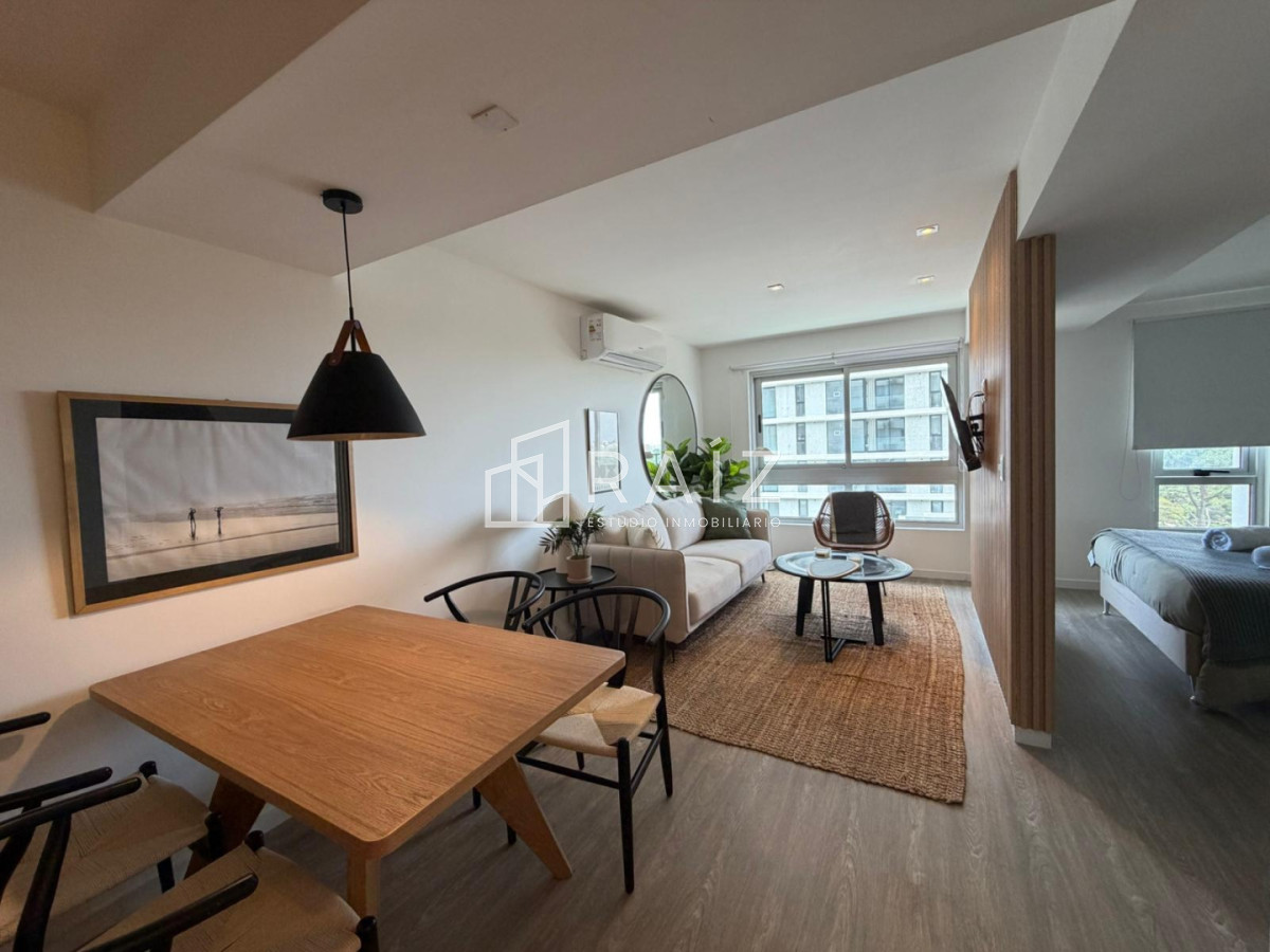 Apartamento ID.11647 - ALQUILER APARTAMENTO 1 DORMITORIO ROOSEVELT