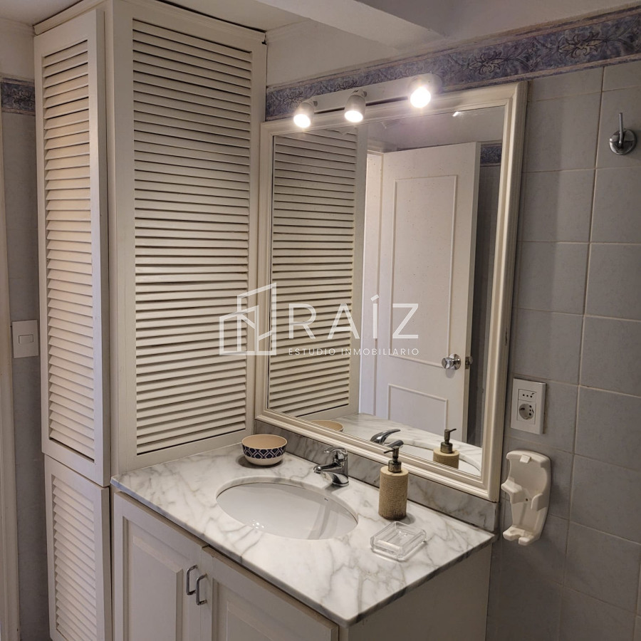 Apartamento ID.8446 - APARTAMENTO 3 DORMITORIOS EN VENTA PLAYA MANSA PINARES