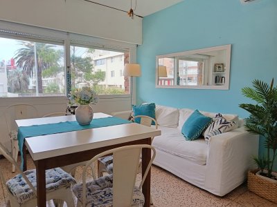 VENTA APARTAMENTO 2 DORMITORIOS PENINSULA