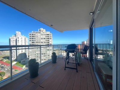 VENTA APARTAMENTO 2 DORMITORIOS BRAVA 