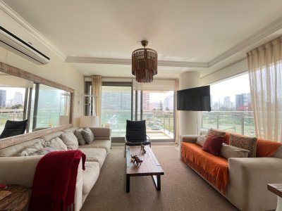 APARTAMENTO ALQUILER TODA LA TEMPORADA 2 DORMITORIOS PUNTA DEL ESTE