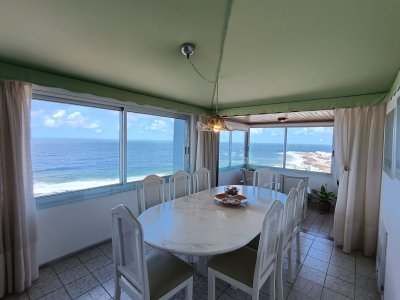 VENTA APARTAMENTO 2 DORMITORIOS Y DEPENDENCIA DOBLE GARAGE  PENINSULA